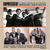 V.A. 'Impressed!'  CD