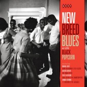 V.A. 'New Breed Blues With Black Popcorn'  CD