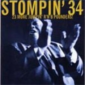 V.A. 'Stompin' 34'  CD