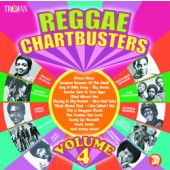 V.A. 'Trojan Reggae Chartbusters Vol. 4'  CD