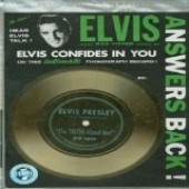 Presley, Elvis 'Elvis Confides In You' 10" + 7"+ CD