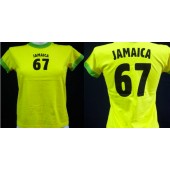 Gilrie Shirt 'Jamaica 67' size small