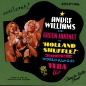 Williams, Andre & Green Hornet 'Holland Shuffle'  LP