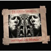 Hillyard, Dave & The Rocksteady Seven 'Friends & Enemies'  LP