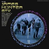 James Hunter Six 'Minute By Minute'  LP + mp3