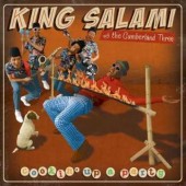 King Salami & The Cumberland Three 'Cookin’ Up A Party'  LP