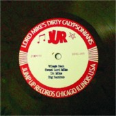 Lord Mike's Dirty Calypsonians 'Same'  10"