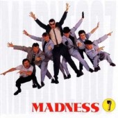 Madness  '7'  LP