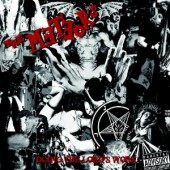 Meteors 'Doing The Lord's Work'  CD