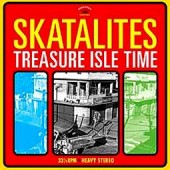 Skatalites 'Treasure Isle Time' CD