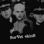 SurVet Skins 'SurVet Skins'  LP