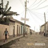 Tasty Grooves 'Soul Street'  LP + CD
