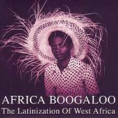 V.A. 'Africa Boogaloo'  CD