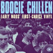 V.A. 'Boogie Chillen'  3-CD