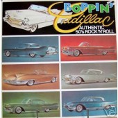 V.A. 'Boppin’ Cadillac'  LP