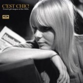 V.A. 'C'est Chic! French Girl Singers Of The 1960s'  LP