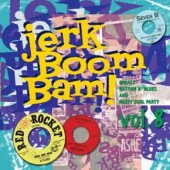 V.A. 'Jerk Boom Bam Vol. 8'  LP
