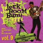 V.A. 'Jerk Boom Bam! Vol. 9'  LP