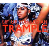 V.A. 'Lif Up Yuh Leg An Trample'  2-LP