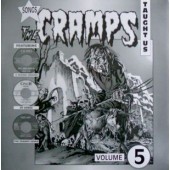 V.A. 'Songs The Cramps Taught Us Vol. 5'  LP