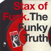 V.A. 'Stax Of Funk – The Funky Truth'  2-LP