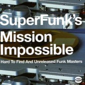 V.A. 'Super Funk's Mission Impossible'  2-LP