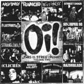 V.A. 'Oi! This Is Streetpunk Vol.2'  LP + mp3
