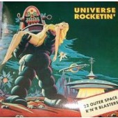 V.A. 'Universe Rocketin'  LP