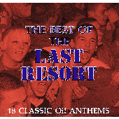 Last Resort 'The Best Of'  CD