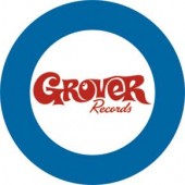 free for orders over  50 €: fridge magnet 'Grover Records'
