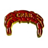 pin 'Crab Records'