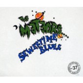 Meteors 'Sewertime Blues'  CD