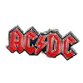 Pin 'ACDC'