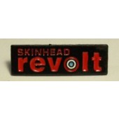 pin 'Skinhead Revolt'