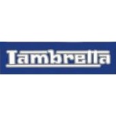 Pin 'Lambretta' blue