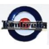 pin 'Lambretta' Target
