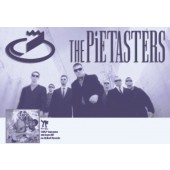 Poster - The Pietasters / Tour 2000