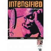 Poster - Intensified / Doghouse Bass