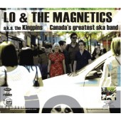 poster - Lo & The Magnetics / Tourposter 2005
