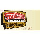 Poster - Soulfood International's Rocksteady Revue feat. Dr. Ring Ding