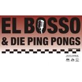 Poster - El Bosso & Die Ping Pongs