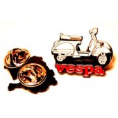pin 'Vespa Scooter'