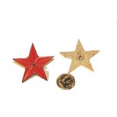 pin 'Nautic Star - Red'