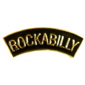 Pin 'Rockabilly'