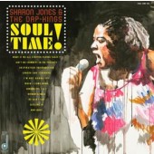Jones, Sharon & The Dap Kings 'Soul Time!'  CD