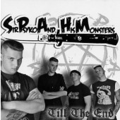 Sir Psyko & His Monsters 'Till The End'  CD