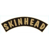 pin 'Skinhead' banderole