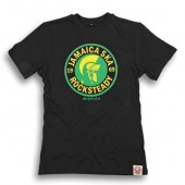 T-Shirt 69 'Rocksteady' schwarz Gr. XXL