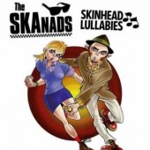 Skanads 'Skinhead Lullabies EP'  7"