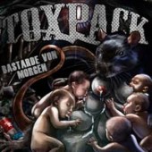 Toxpack 'Bastarde Von Morgen'  CD